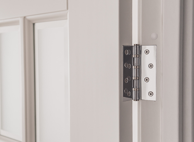 hinges