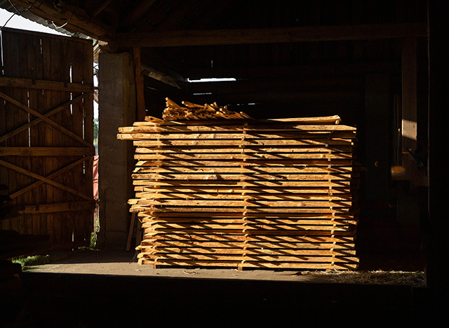 Kiln Drying