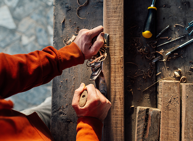 wooden door manufacturers