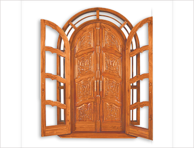 Wooden Doors Manufacturers