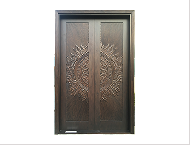 Wooden Doors Manufacturers