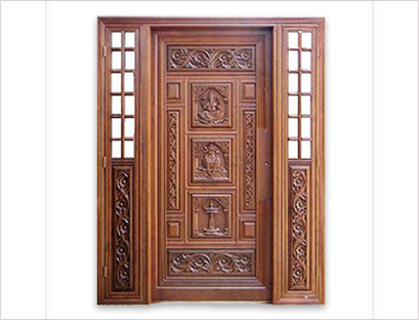 Manufacturers of Wooden Doors