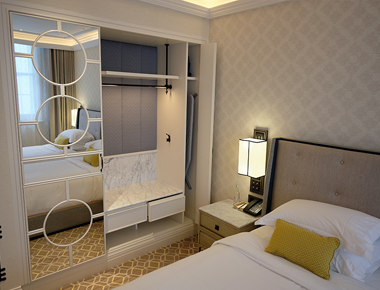 wardrobe manufacturers in Faridabad