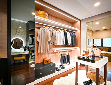 wardrobe design for bedroom