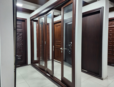 Weather Shield Doors