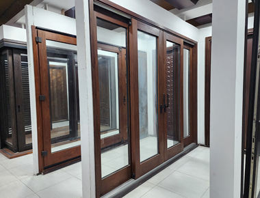 Weather Shield Doors