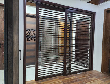 Weather Shield Doors